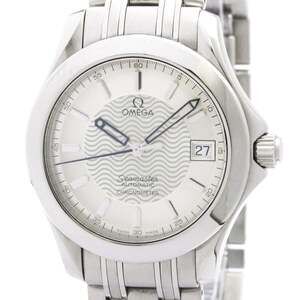 OMEGA Seamaster 120M Chronometer Steel Automatic Watch 2501.31 Polished